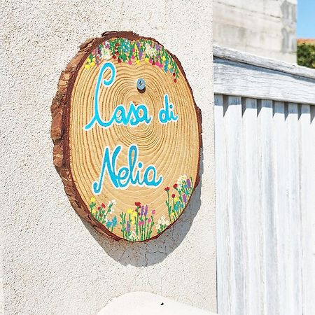 Casa Di Nelia Villa Baratili San Pietro Exteriör bild