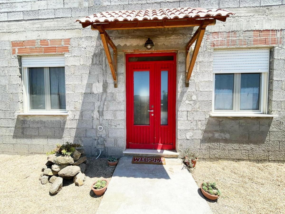 Casa Di Nelia Villa Baratili San Pietro Exteriör bild